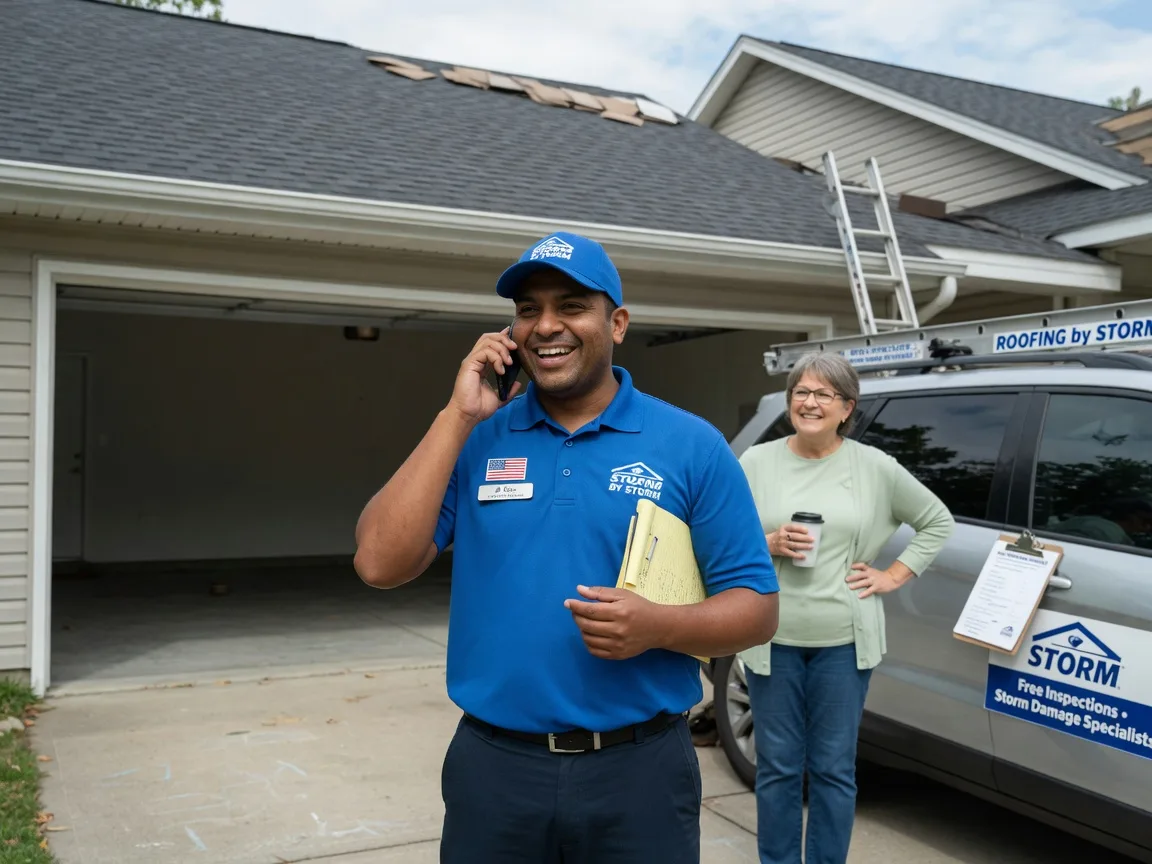 Roof Repair Near Me New Vienna, OH FAQs