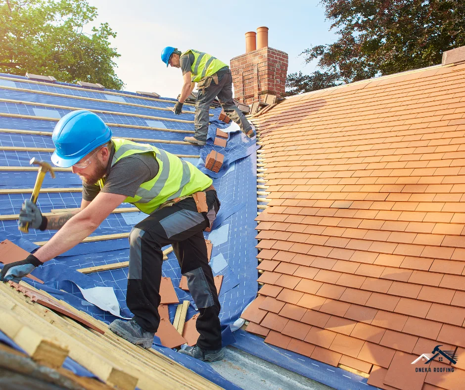 Why choose Roof Repair Near Me in New Vienna, OH
